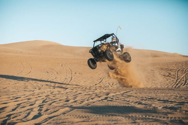 Are you an adventure lover? Check Out the Difference Between an ATV and UTV!