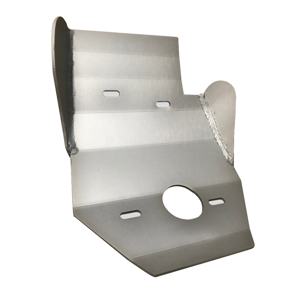 Honda CR125 Ricochet Aluminum Skid Plate