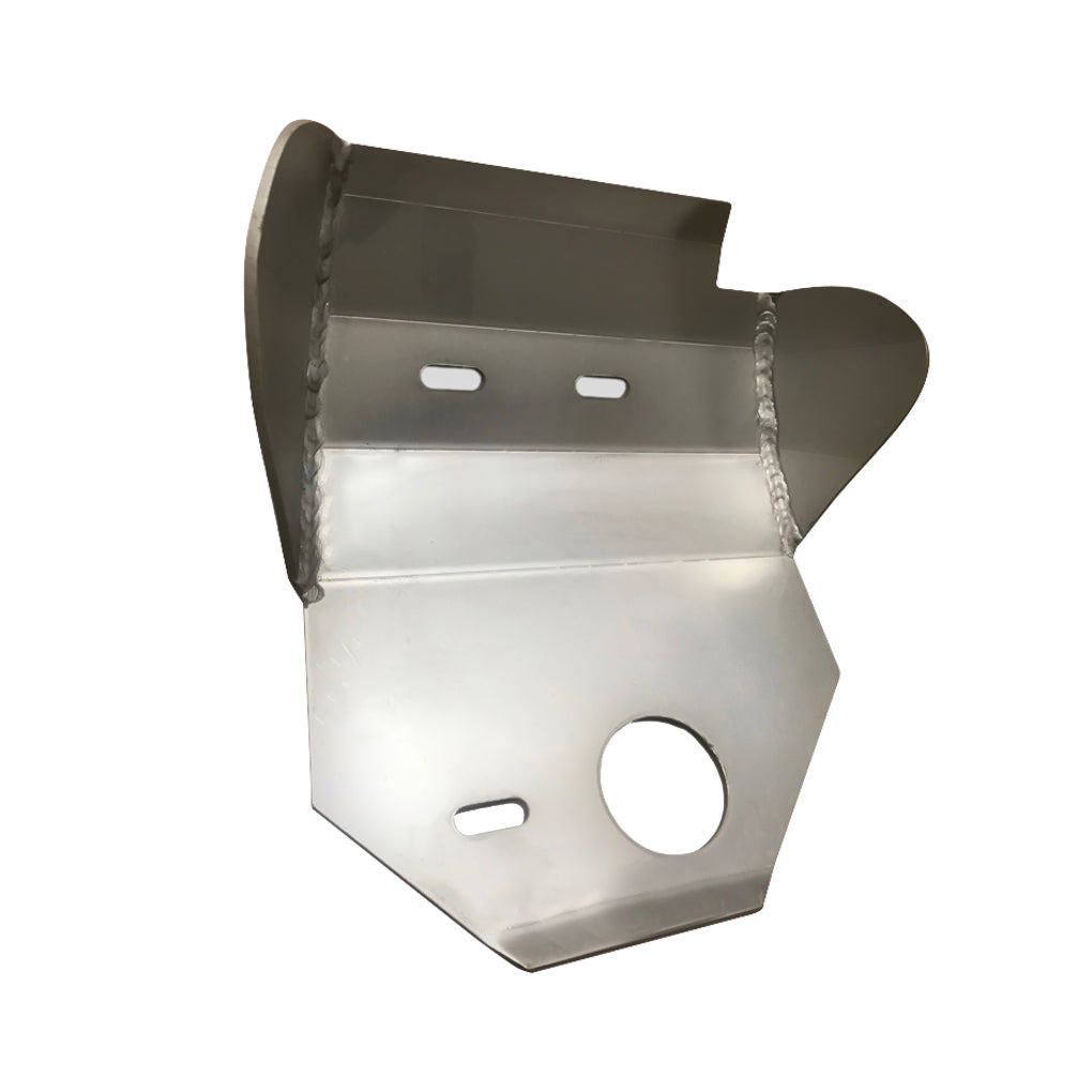 Honda CR125 Ricochet Aluminum Skid Plate