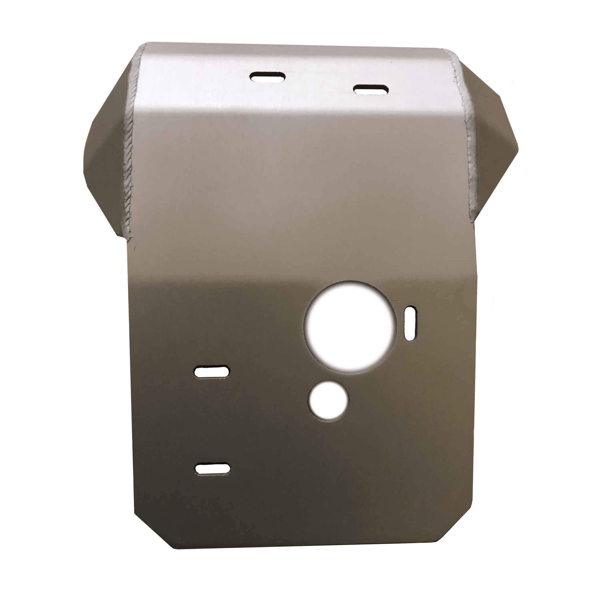 KTM 400/600/620/640 LC-4 Ricochet Aluminum Skid Plate