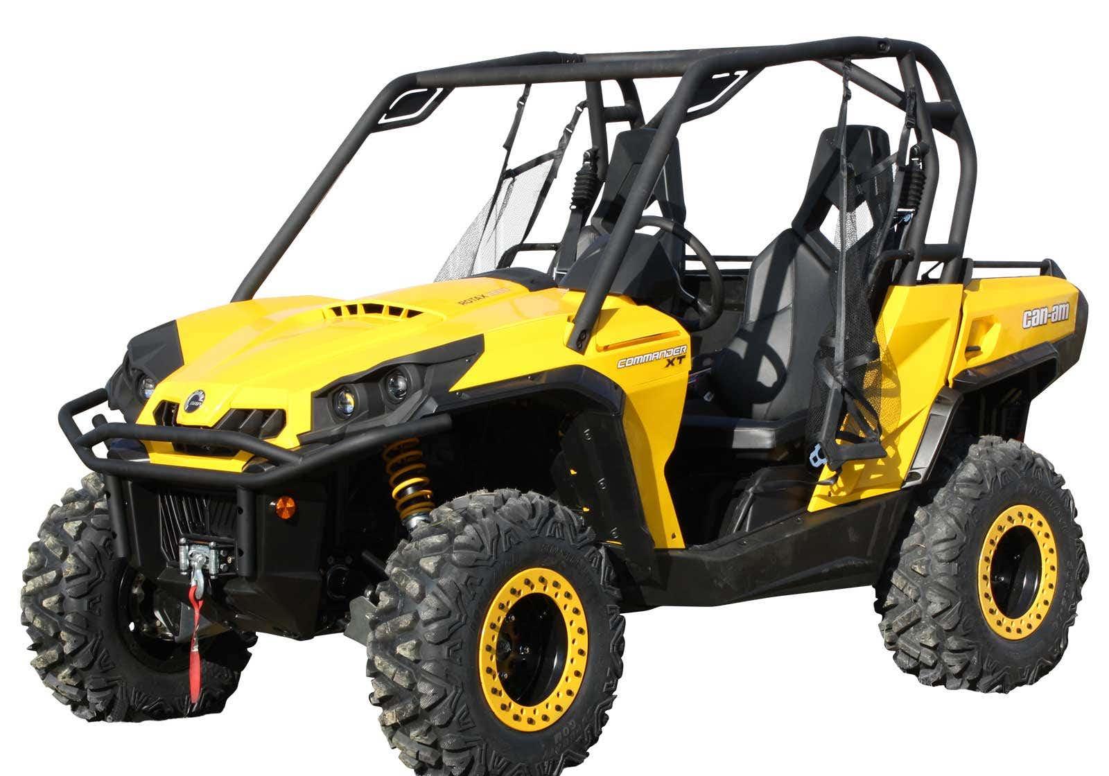 Can-Am Commander 2.5" Lift Kit