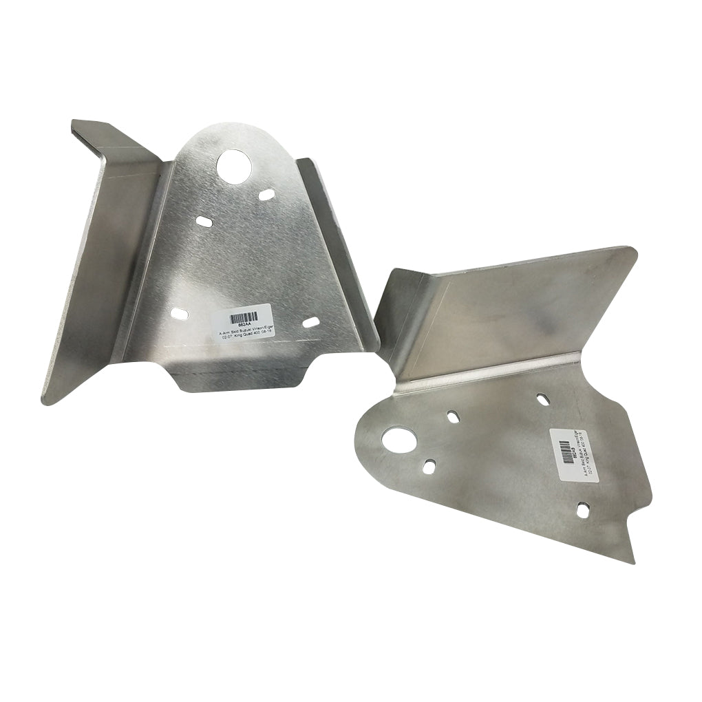 Suzuki Vinson Ricochet 2-Piece A-Arm Skid Plates