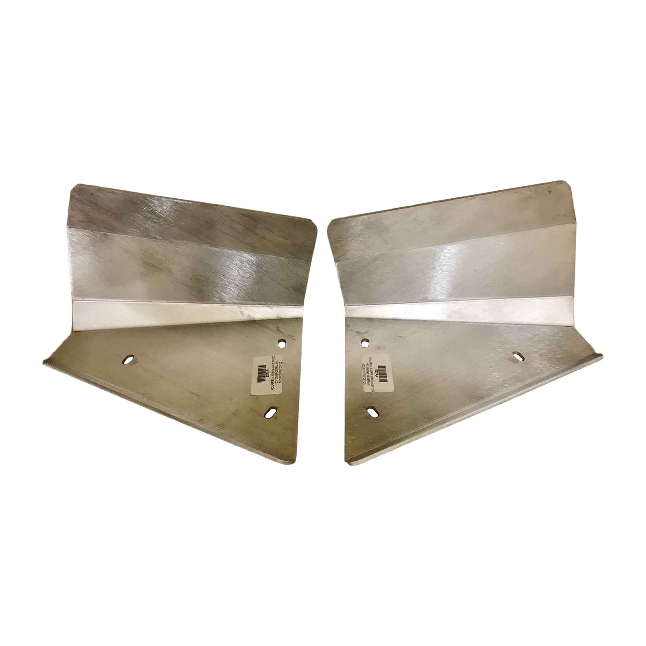 Polaris Magnum 500 Ricochet 2-Piece A-Arm Guard Set