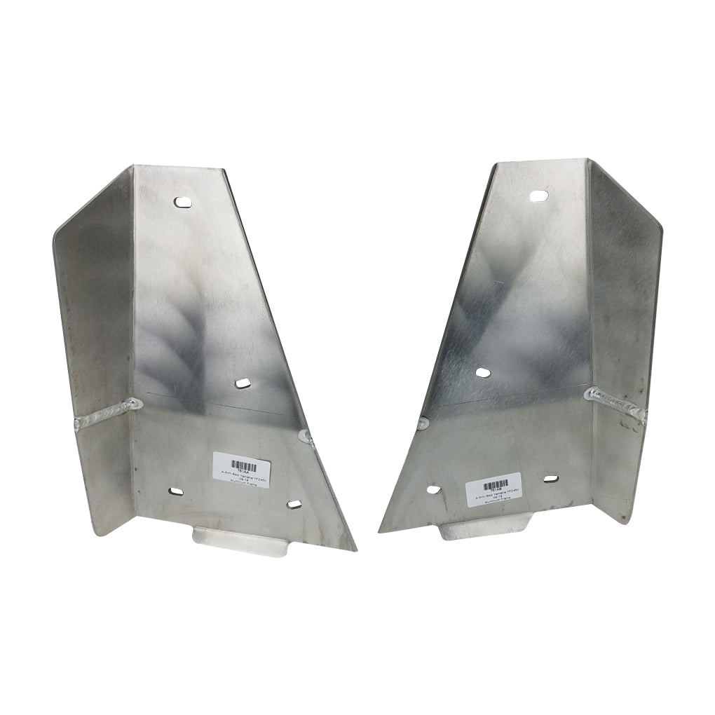 Yamaha YFZ450R (Aluminum Frame) Ricochet 2-Piece A-Arm Guard Set