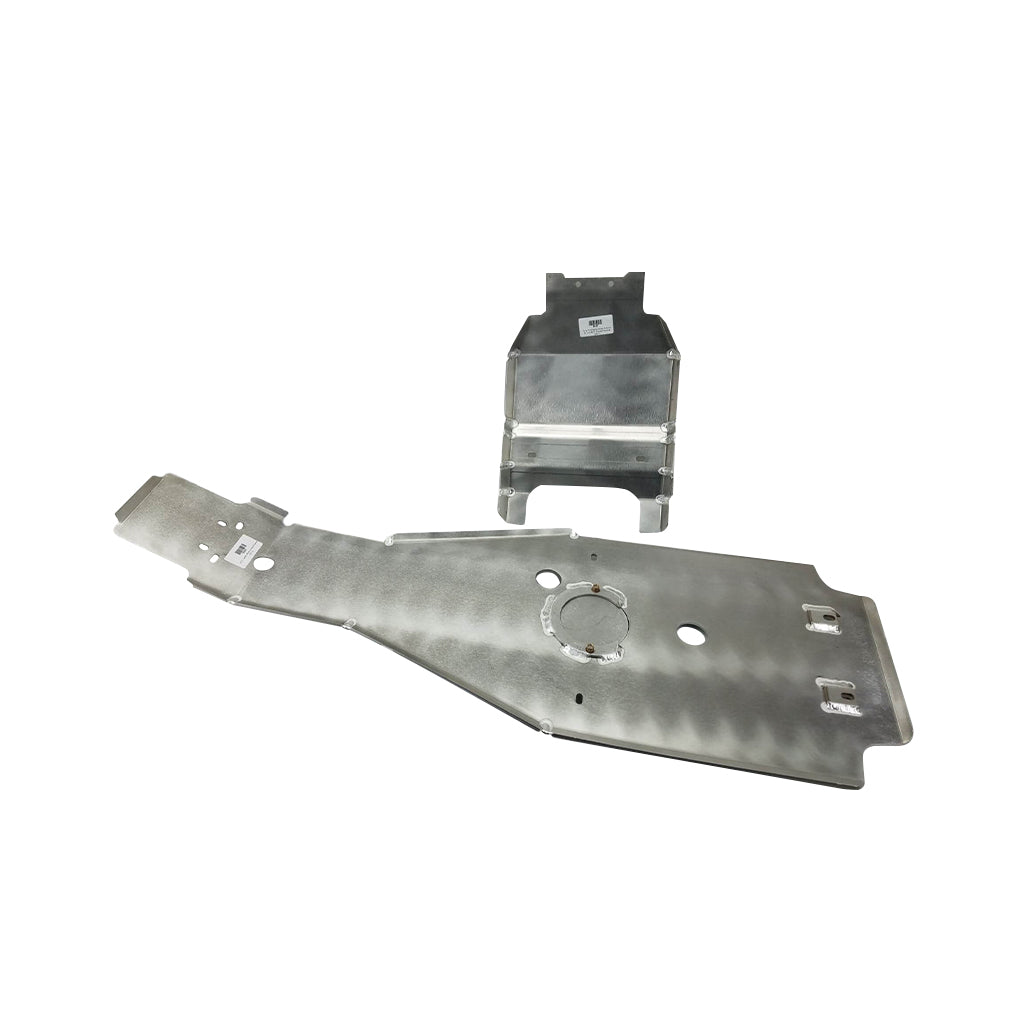 Honda TRX500/520 FourTrax Foreman Ricochet 2-Piece Full Frame Skid Plate Set