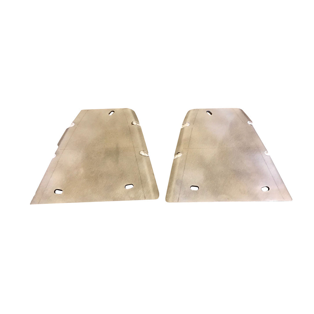 Honda TRX400EX Ricochet 2-Piece A-Arm Guard Set