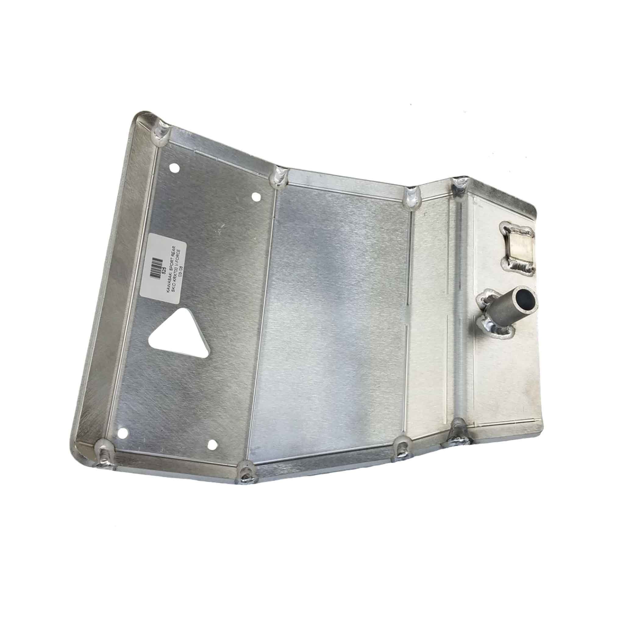 Kawasaki KFX700 V-Force Ricochet Rear Differential Guard