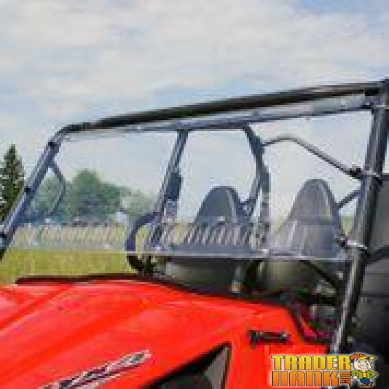 2010-2013 Kawasaki Teryx Aero-Vent Windshield | Utv Accessories - Free Shipping