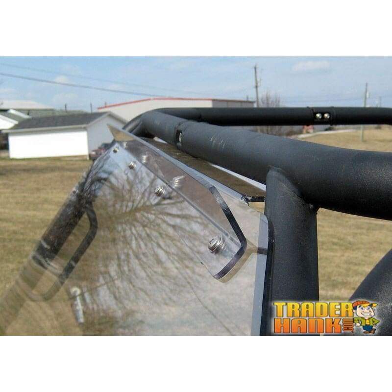 2011-2014 Polaris Ranger Diesel Folding Front Windshield | UTV ACCESSORIES - Free Shipping