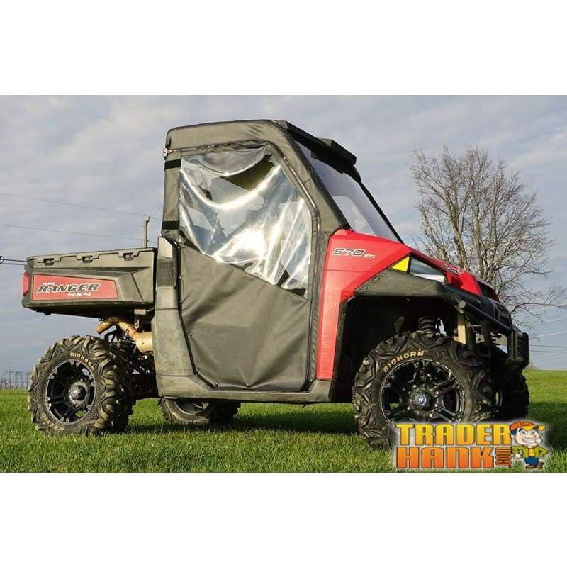 2017 Ranger XP 1000 Full Cab Enclosure without Windshield | UTV ACCESSORIES - Free Shipping