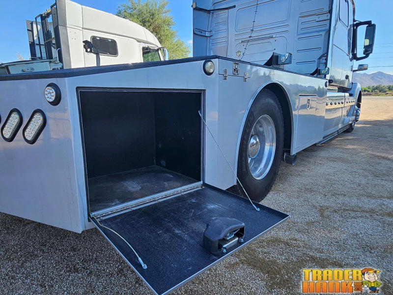 2013 Volvo VNL 780 HDT RV Hauler For Sale | Free shipping