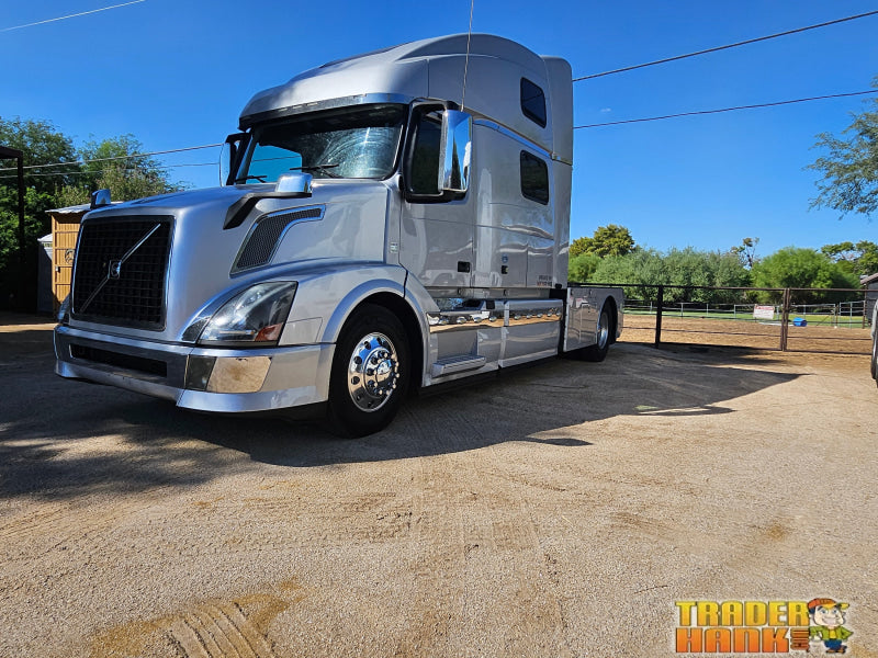 2013 Volvo VNL 780 HDT RV Hauler For Sale | Free shipping