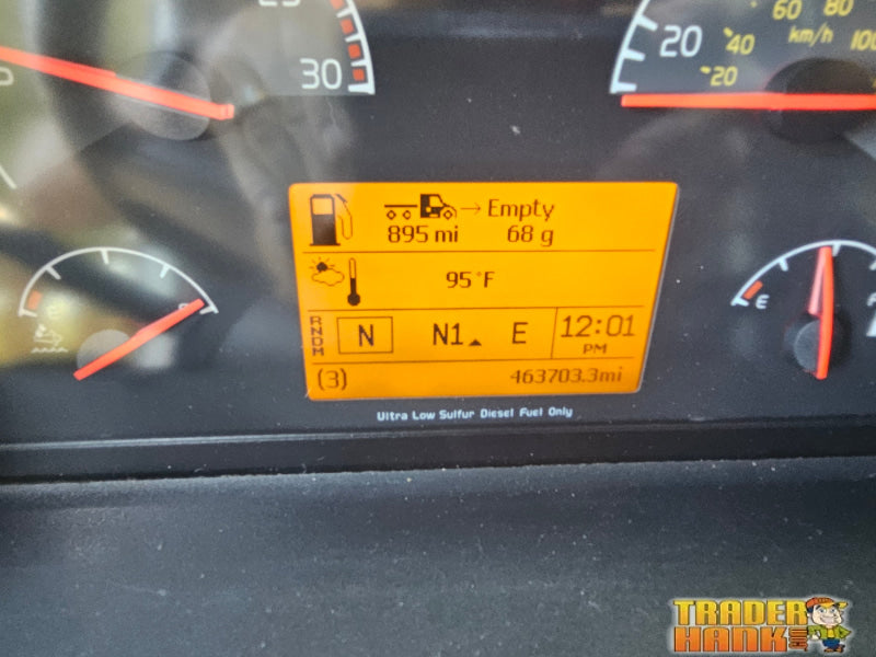 2013 Volvo VNL 780 HDT RV Hauler For Sale | Free shipping