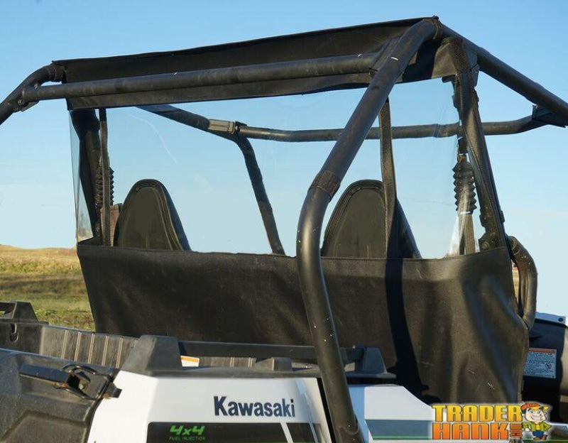 2014-2015 Kawasaki Teryx 800 Vinyl Rear Window | Utv Accessories - Free Shipping