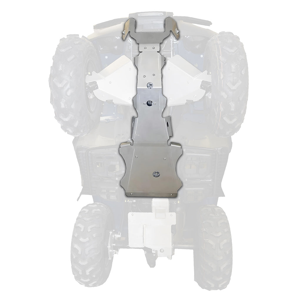 Honda TRX500/520 FourTrax Foreman Ricochet 2-Piece Full Frame Skid Plate Set