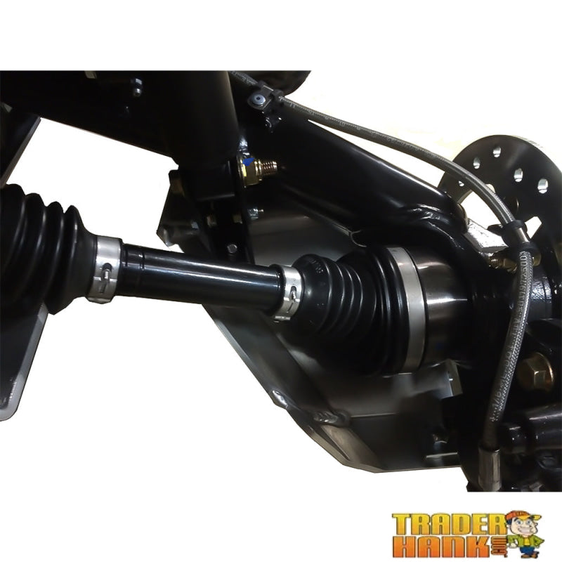 2015-2016 Can-Am Outlander-L 500 Max Ricochet 2-Piece A-Arm & CV Boot Guard Set | Free shipping