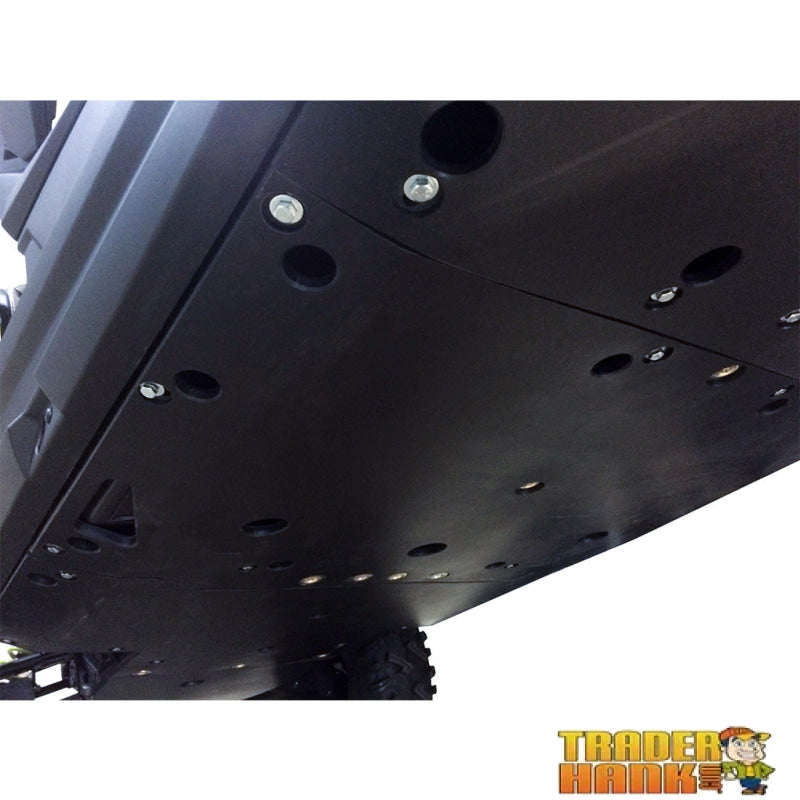 2015-2018 Polaris RZR-4 900 Ricochet Full Frame Skid Plate Set | Free shipping