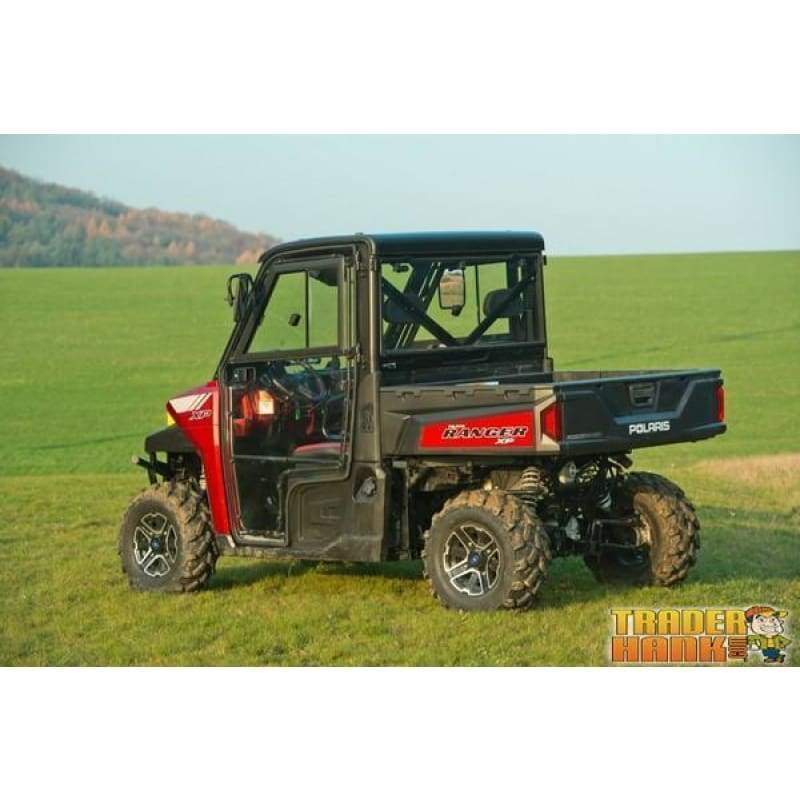 2016 HardCabs Polaris Ranger XP 570 Full Cab Enclosure | UTV ACCESSORIES - Free Shipping