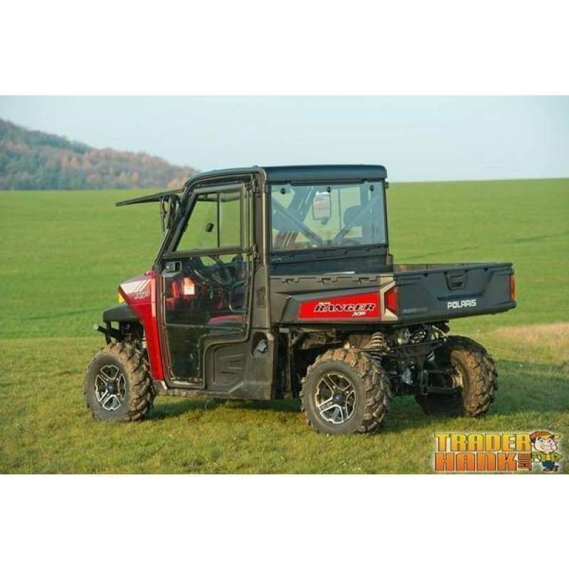 2016 HardCabs Polaris Ranger XP 570 Full Cab Enclosure | UTV ACCESSORIES - Free Shipping