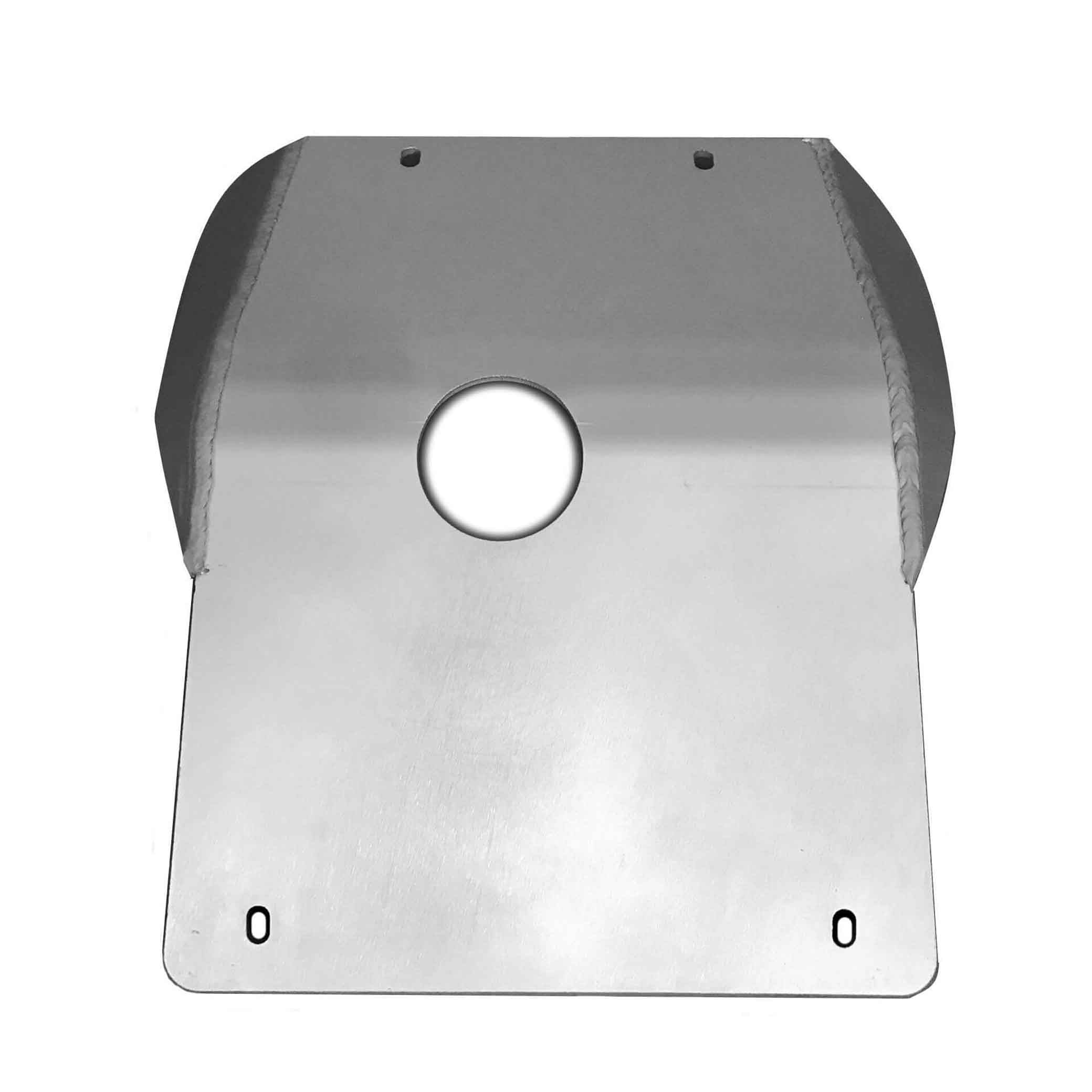 Beta 125 RR-S (4-stroke) Ricochet Aluminum Skid Plate
