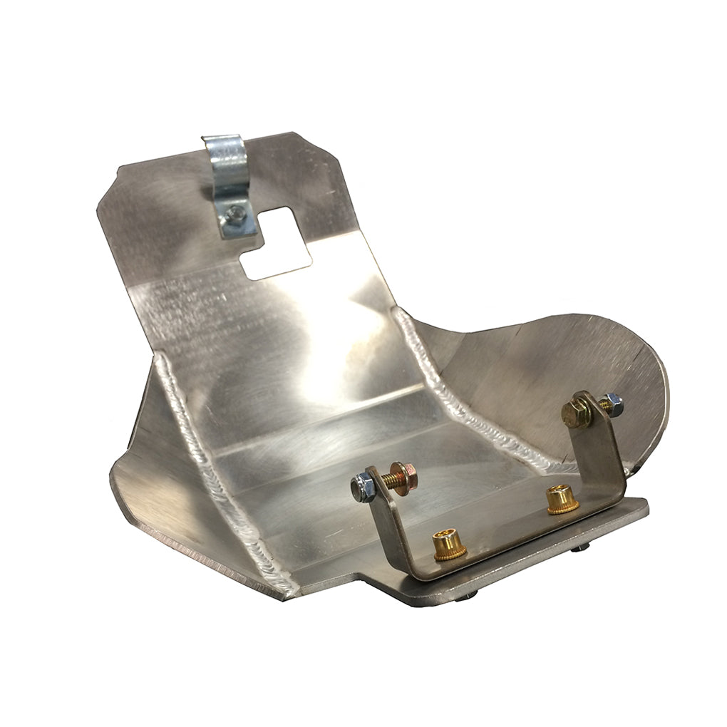 Husqvarna FX350 Ricochet Aluminum Skid Plate
