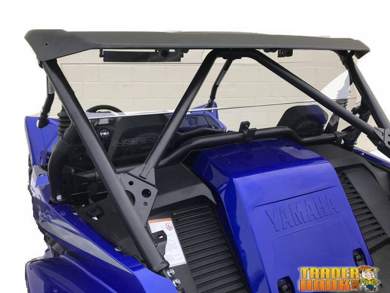 2019-2020 Yamaha YXZ Hard Coated Polycarbonate Rear Panel/Dust Stopper | UTV ACCESSORIES - Free Shipping