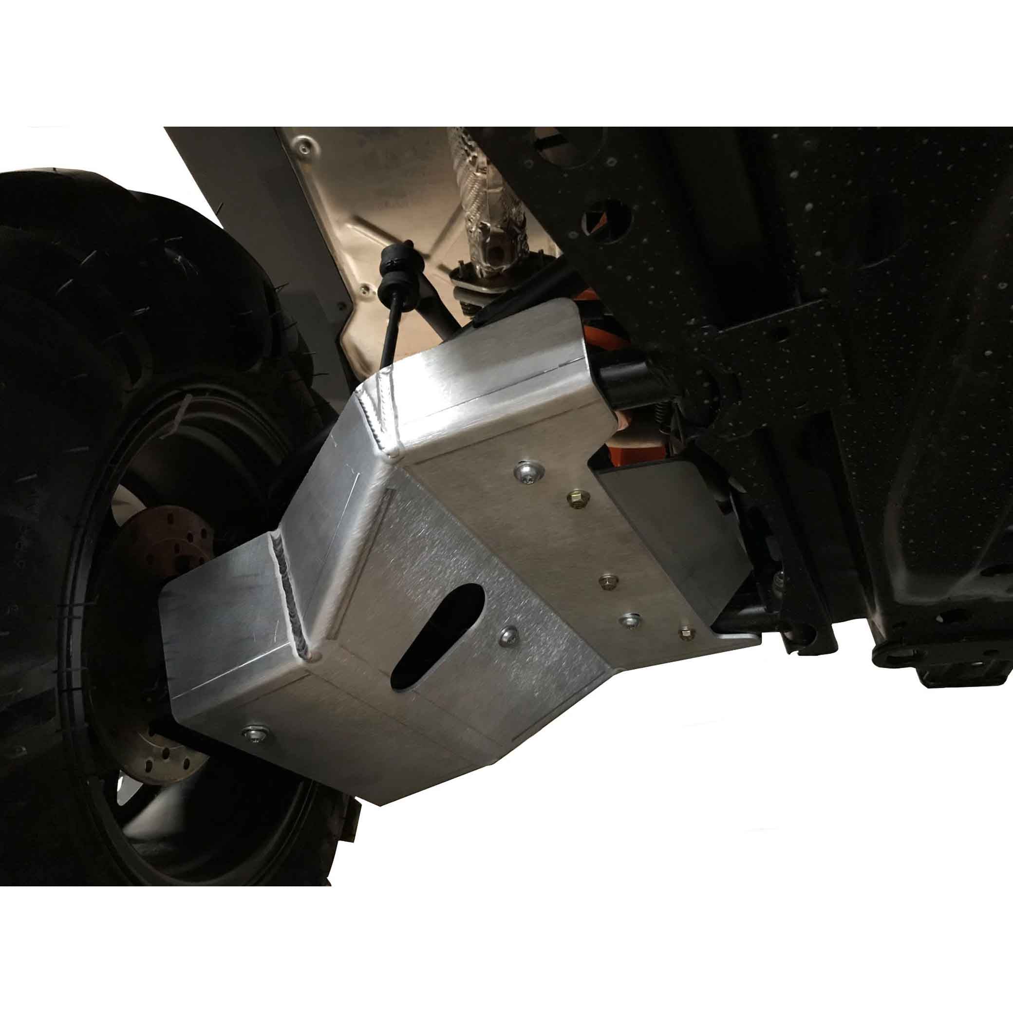 Polaris Ranger Crew 1000 High Lifter Ricochet 4-Piece A-Arm & CV Boot Guards