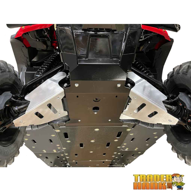 2023 Honda Pioneer 1000-6 Ricochet 4-Piece A-Arm & CV Boot Guards | UTV Skid Plates - Free shipping