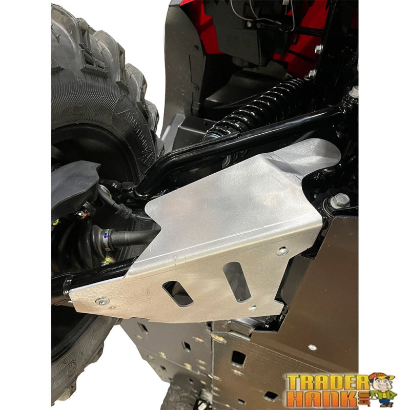 2023 Honda Pioneer 1000-6 Ricochet 4-Piece A-Arm & CV Boot Guards | UTV Skid Plates - Free shipping