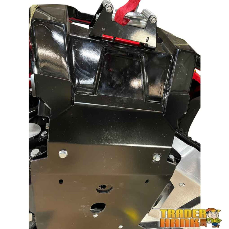 2023 Honda Pioneer 1000-6 Ricochet 4-Piece Full Frame Skid Plate Set | UTV Skid Plates - Free shipping
