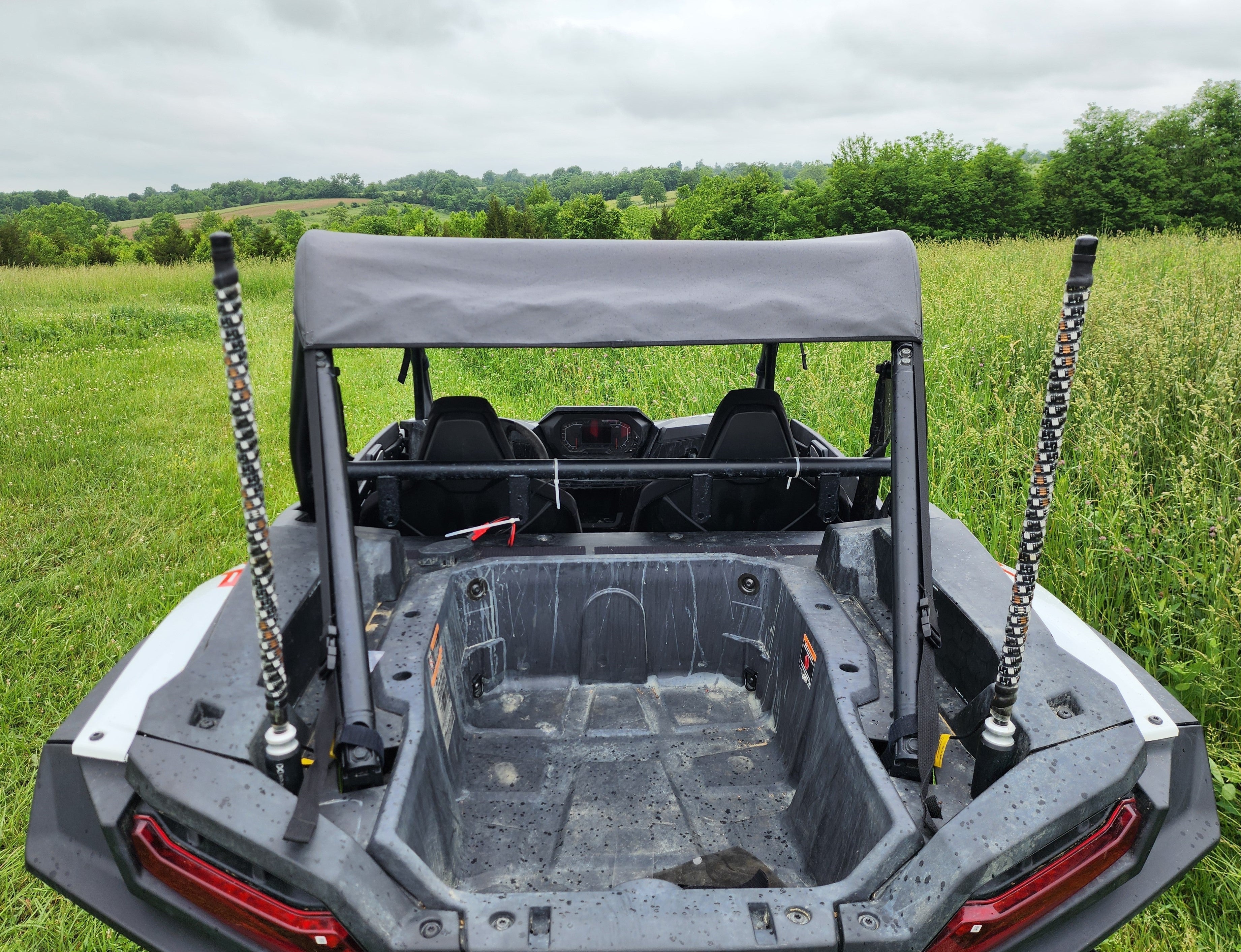 Polaris RZR XP 1000 - Canvas Top
