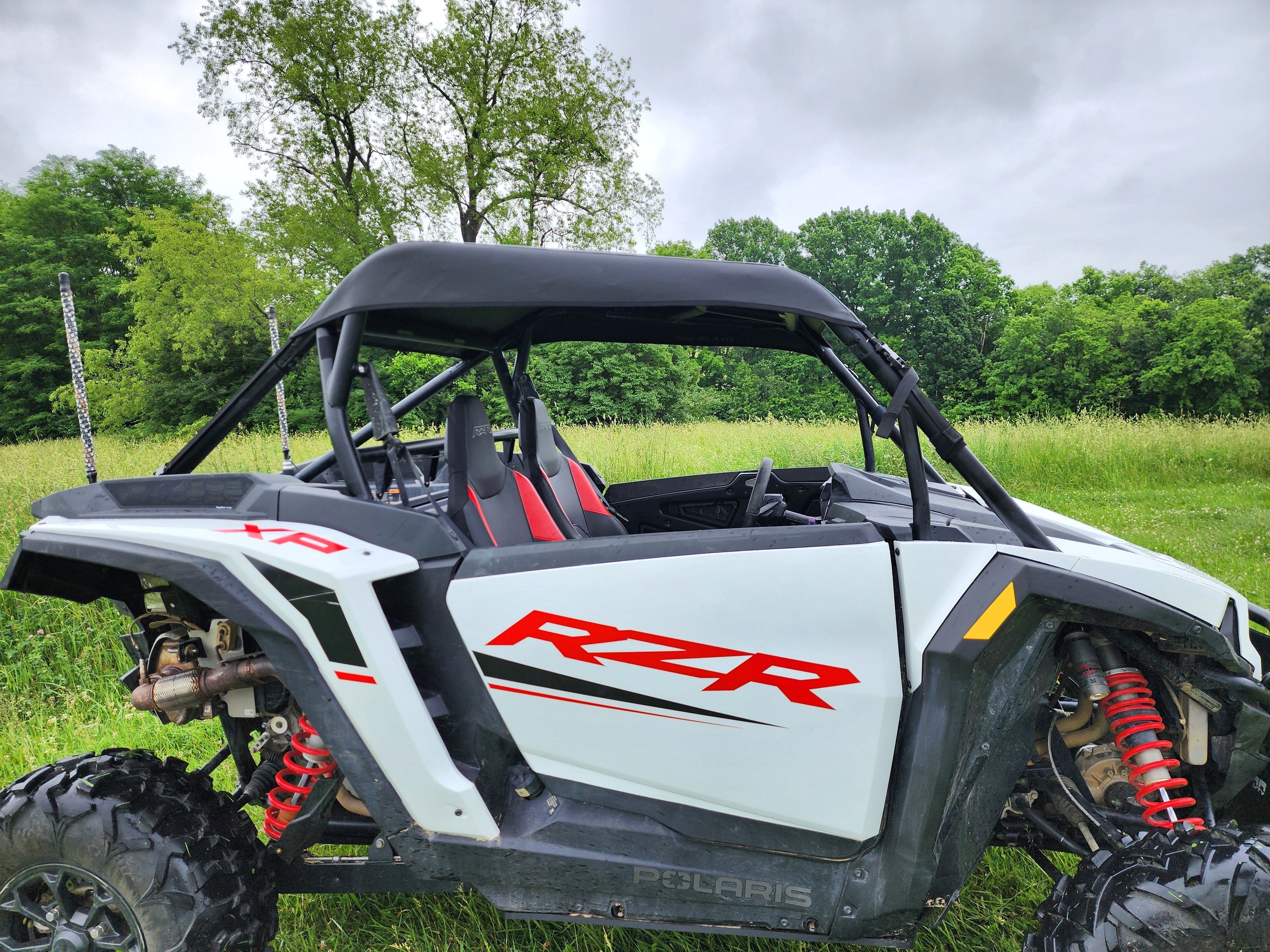 Polaris RZR XP 1000 - Canvas Top