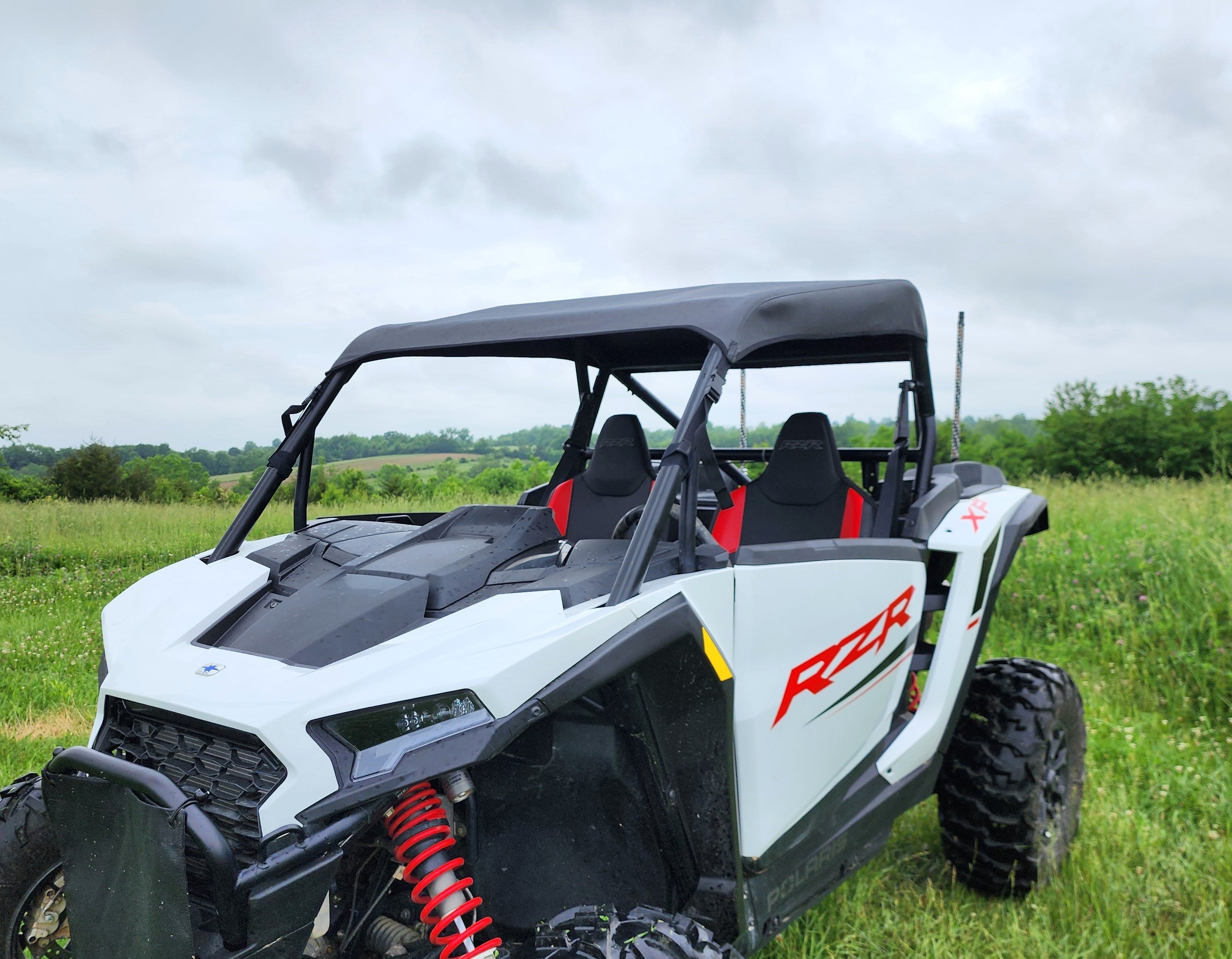 Polaris RZR XP 1000 - Canvas Top