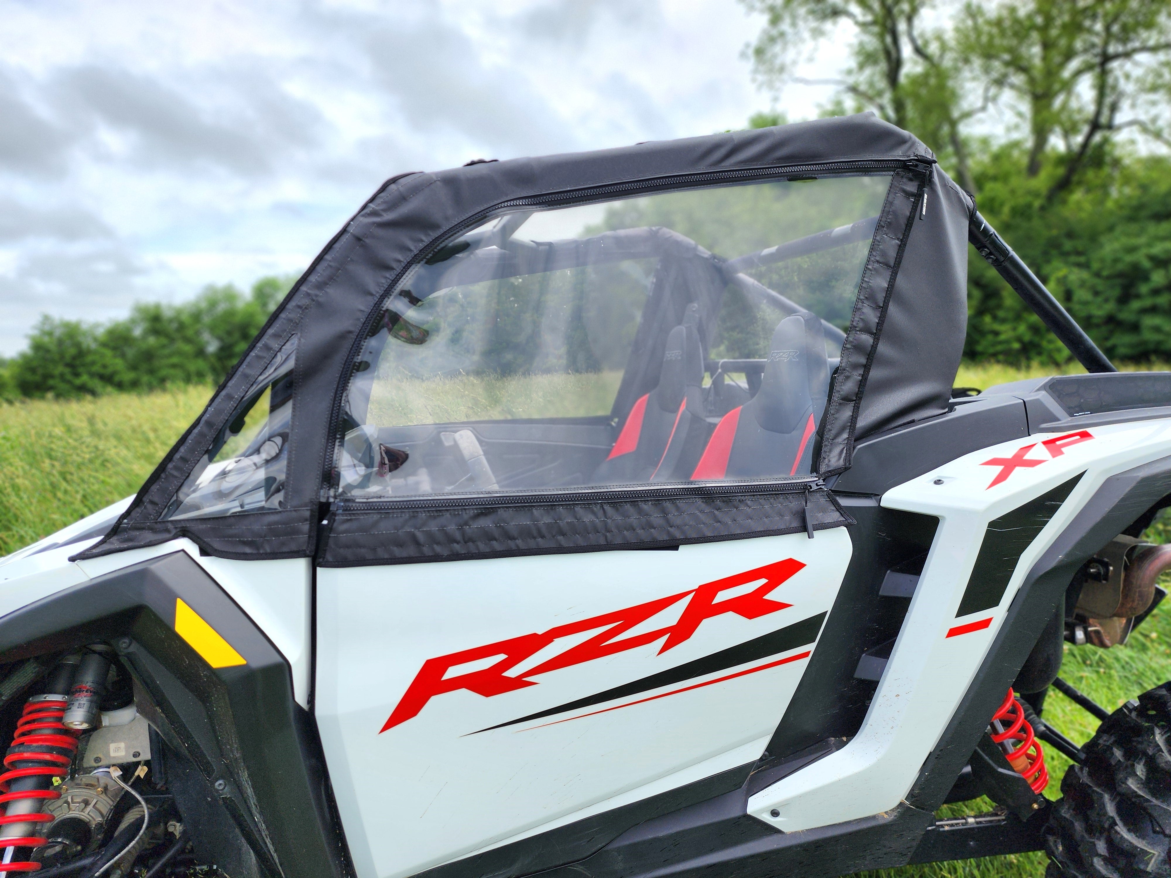 Polaris RZR XP 1000 - Upper Doors