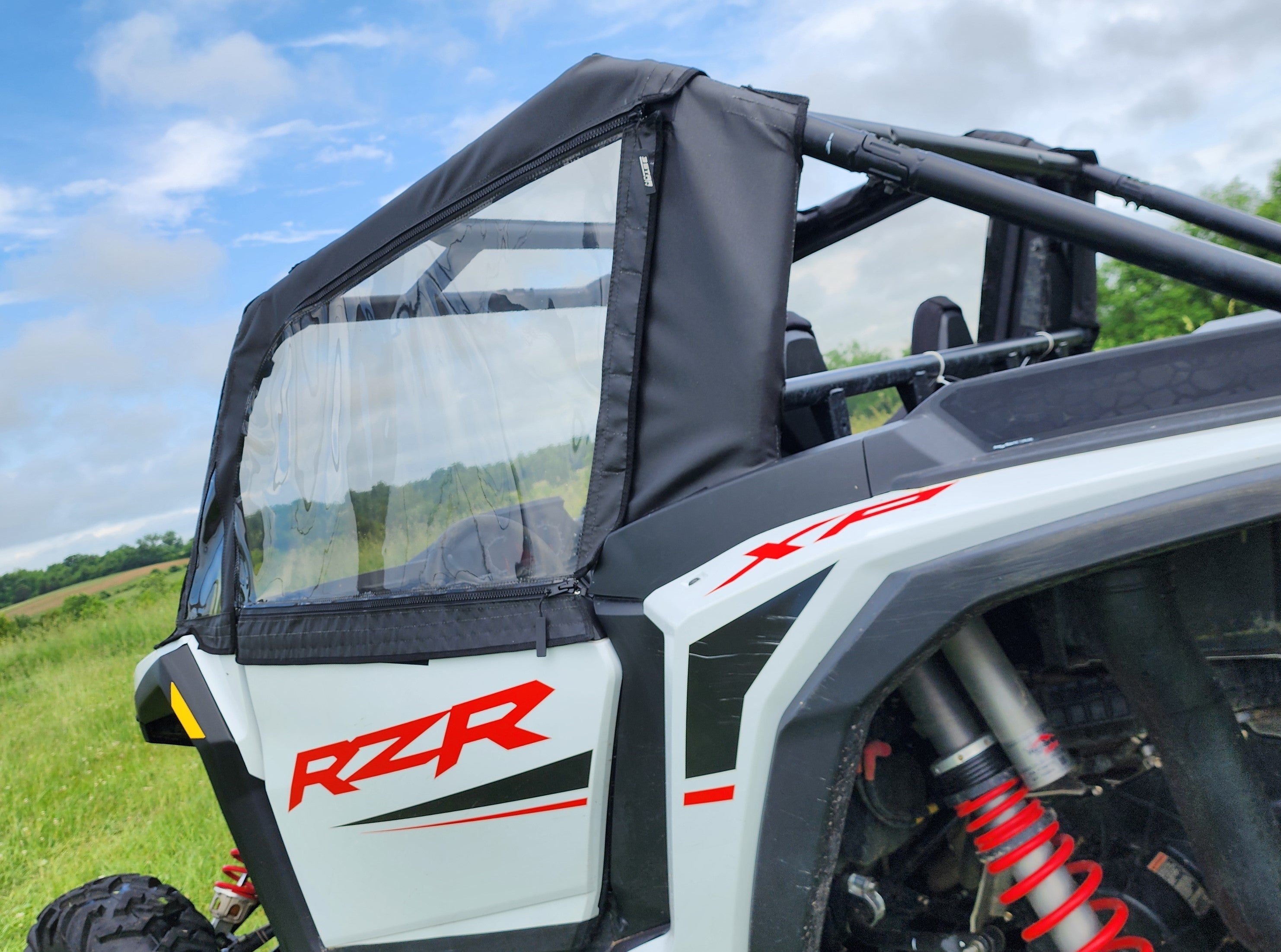 Polaris RZR XP 1000 - Upper Doors