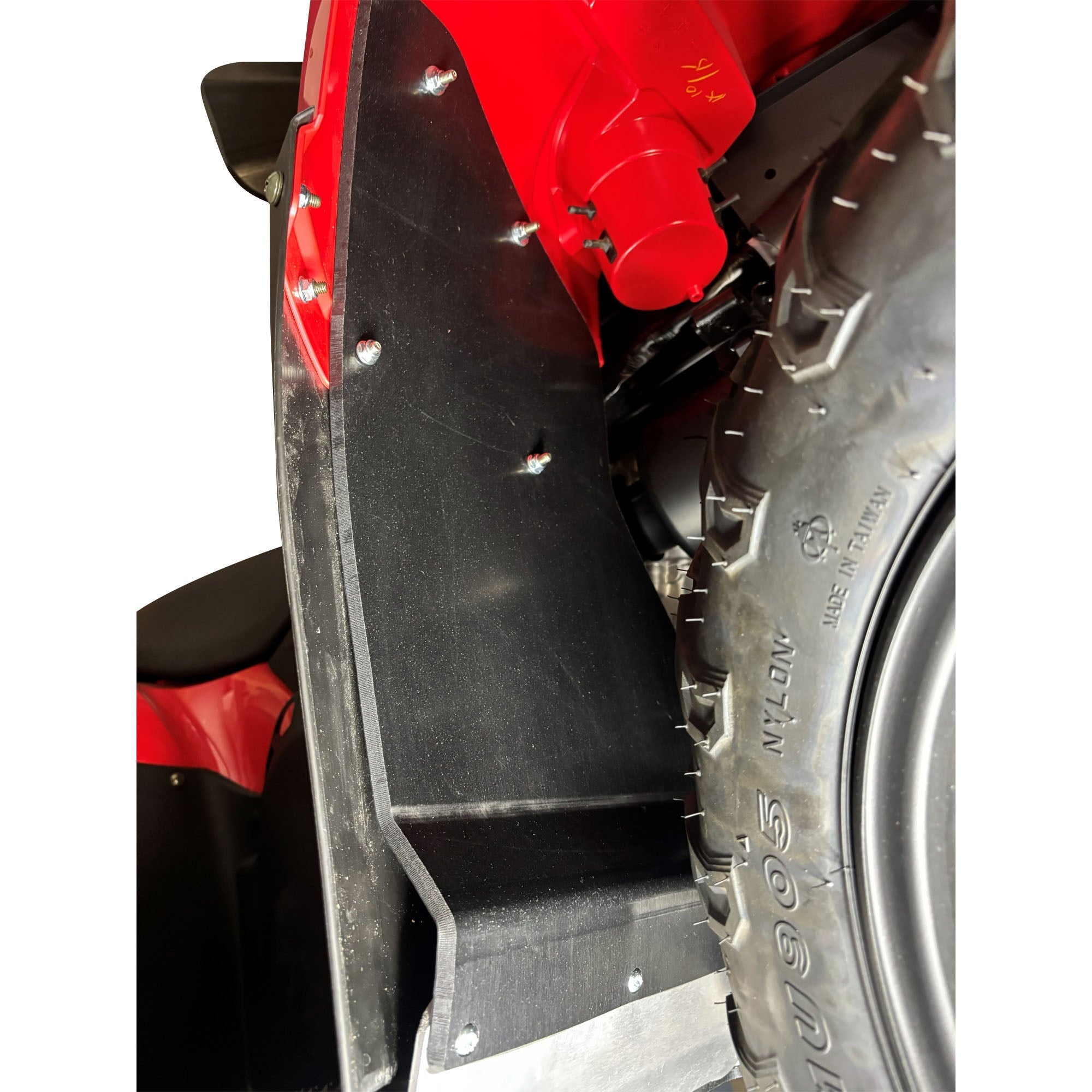 Kawasaki Brute Force 450 4x4 Ricochet Wheel-Well Guards