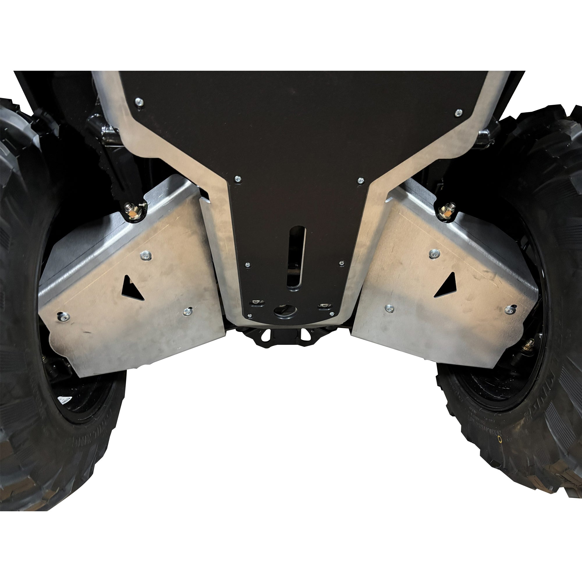 Can-Am Outlander 850 Max Ricochet 4-Piece Front & Rear A-Arm & CV boot Guard Set