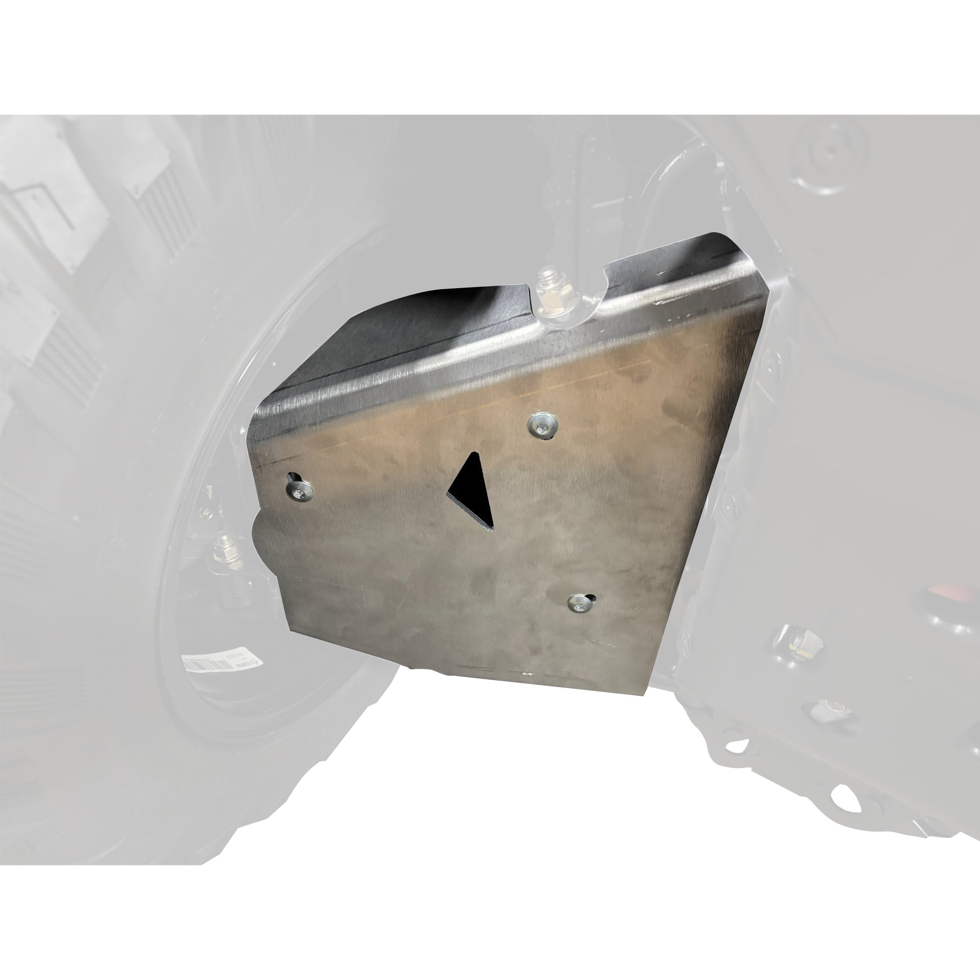 Can-Am Outlander 850 Max Ricochet 4-Piece Front & Rear A-Arm & CV boot Guard Set