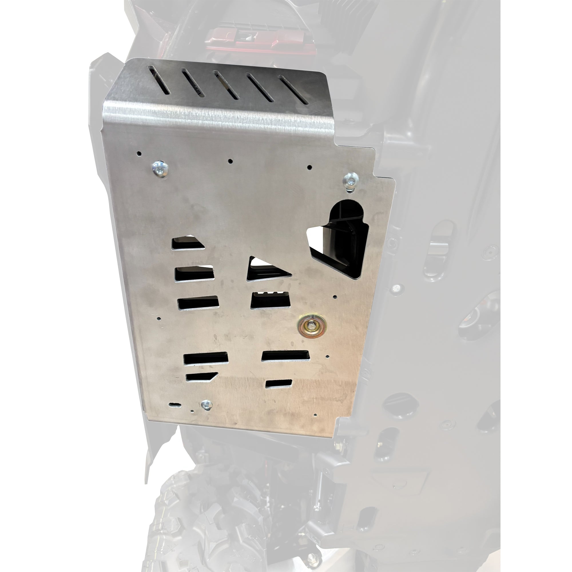 Can-Am Outlander 850 Max Ricochet 8-Piece Complete Aluminum Skid Plate Set