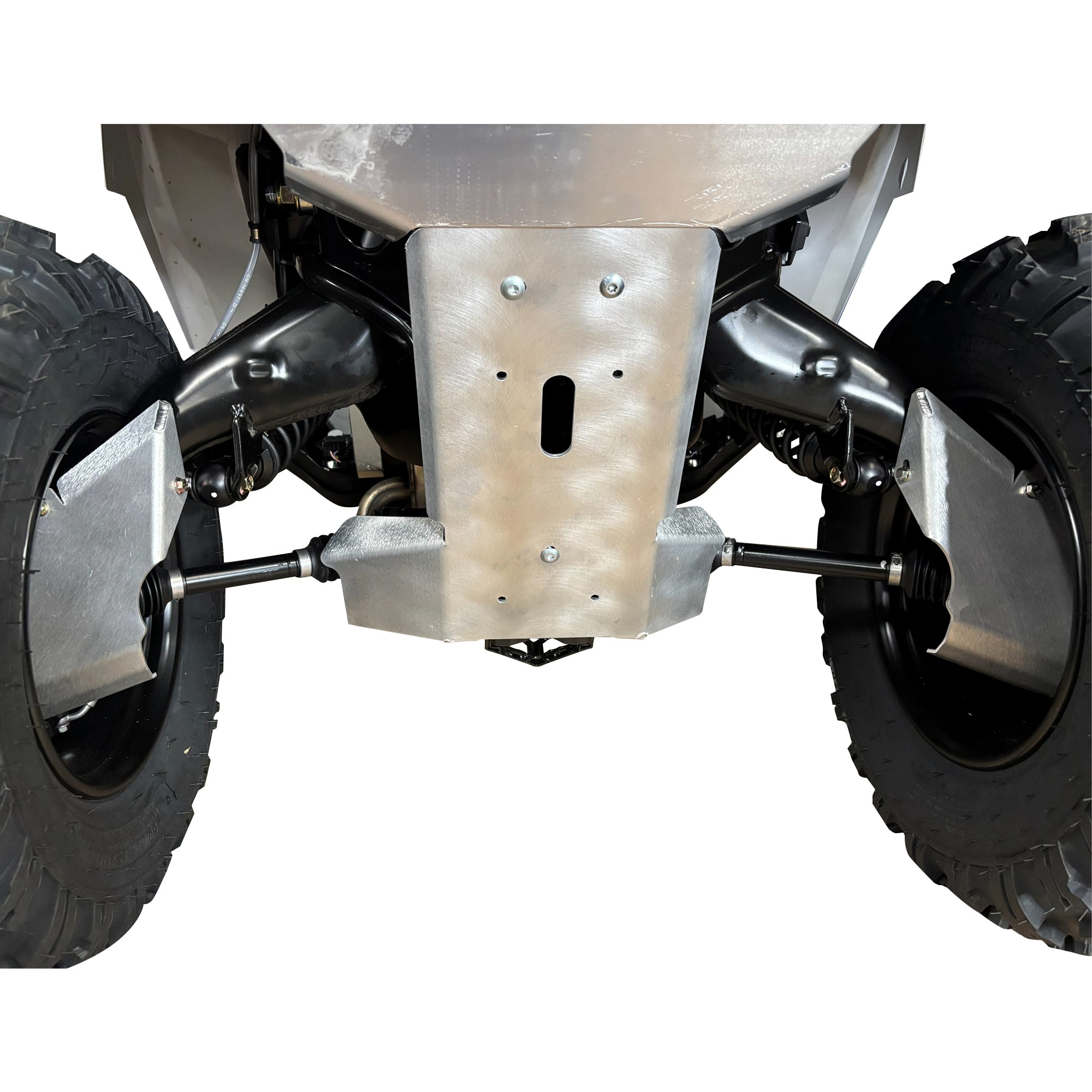 Can-Am Renegade 1000 X-XC Ricochet 4-Piece Full Frame Skid Plate Set