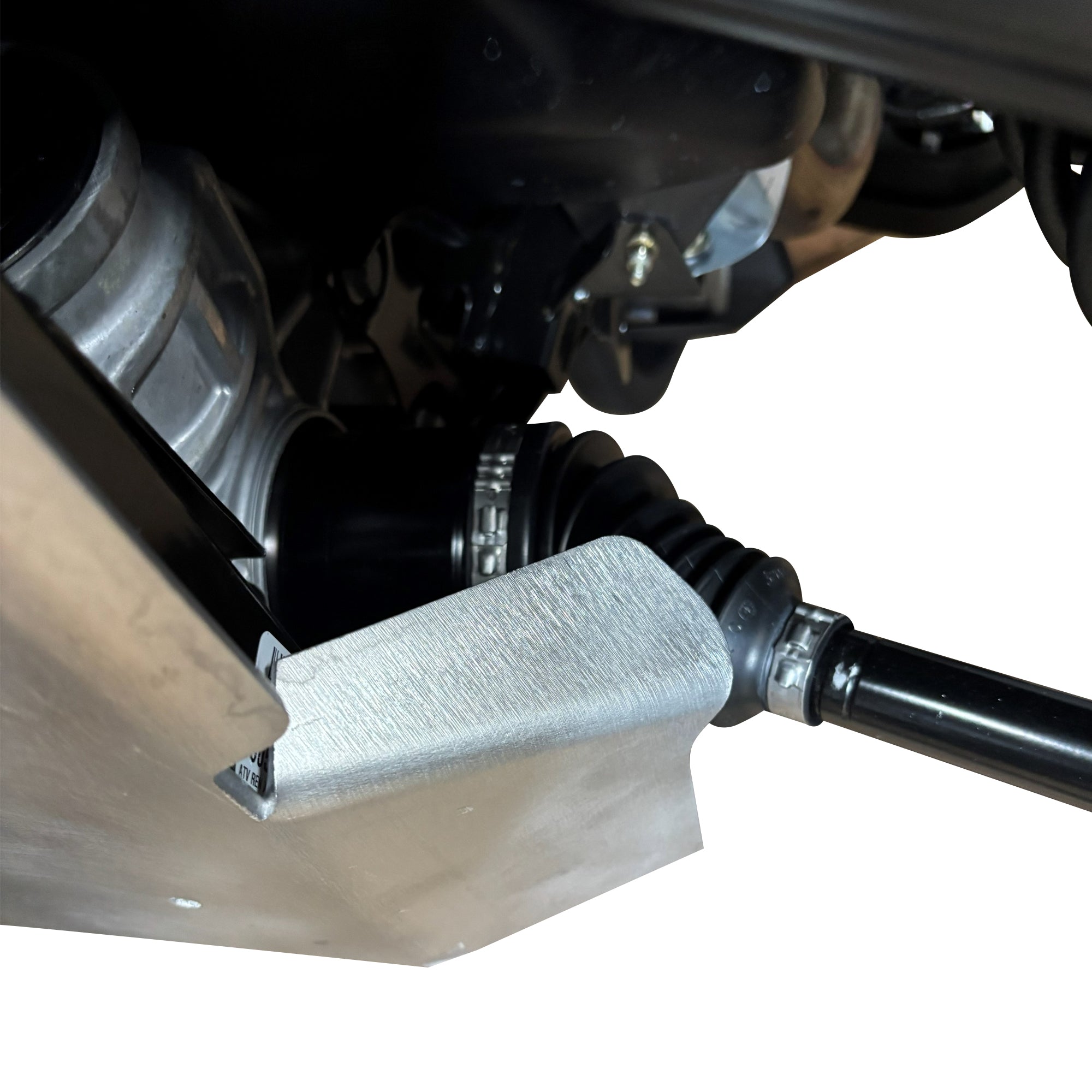 Can-Am Renegade 1000 X-XC Ricochet 8-Piece Complete Aluminum Skid Plate Set