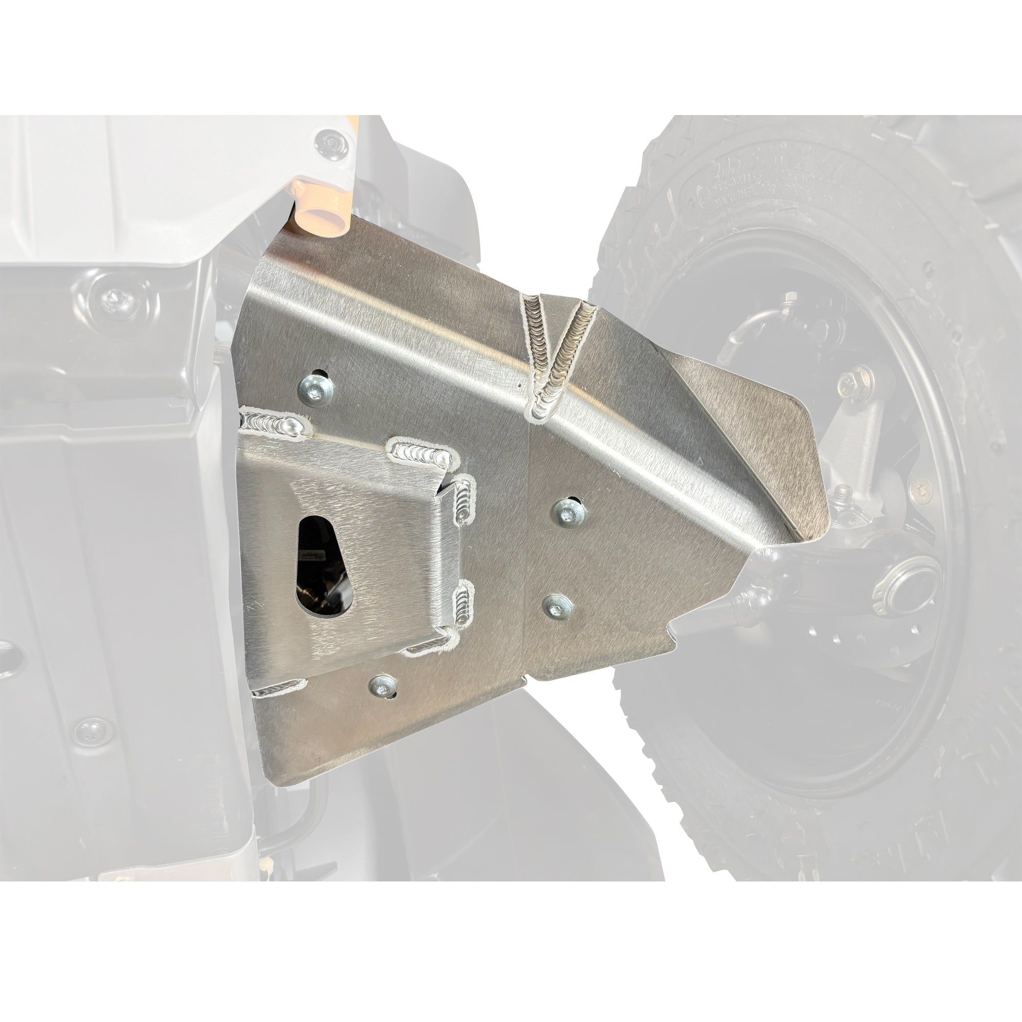 Can-Am Renegade 1000 X-XC Ricochet 4-Piece Front & Rear A-Arm & CV boot Guard Set