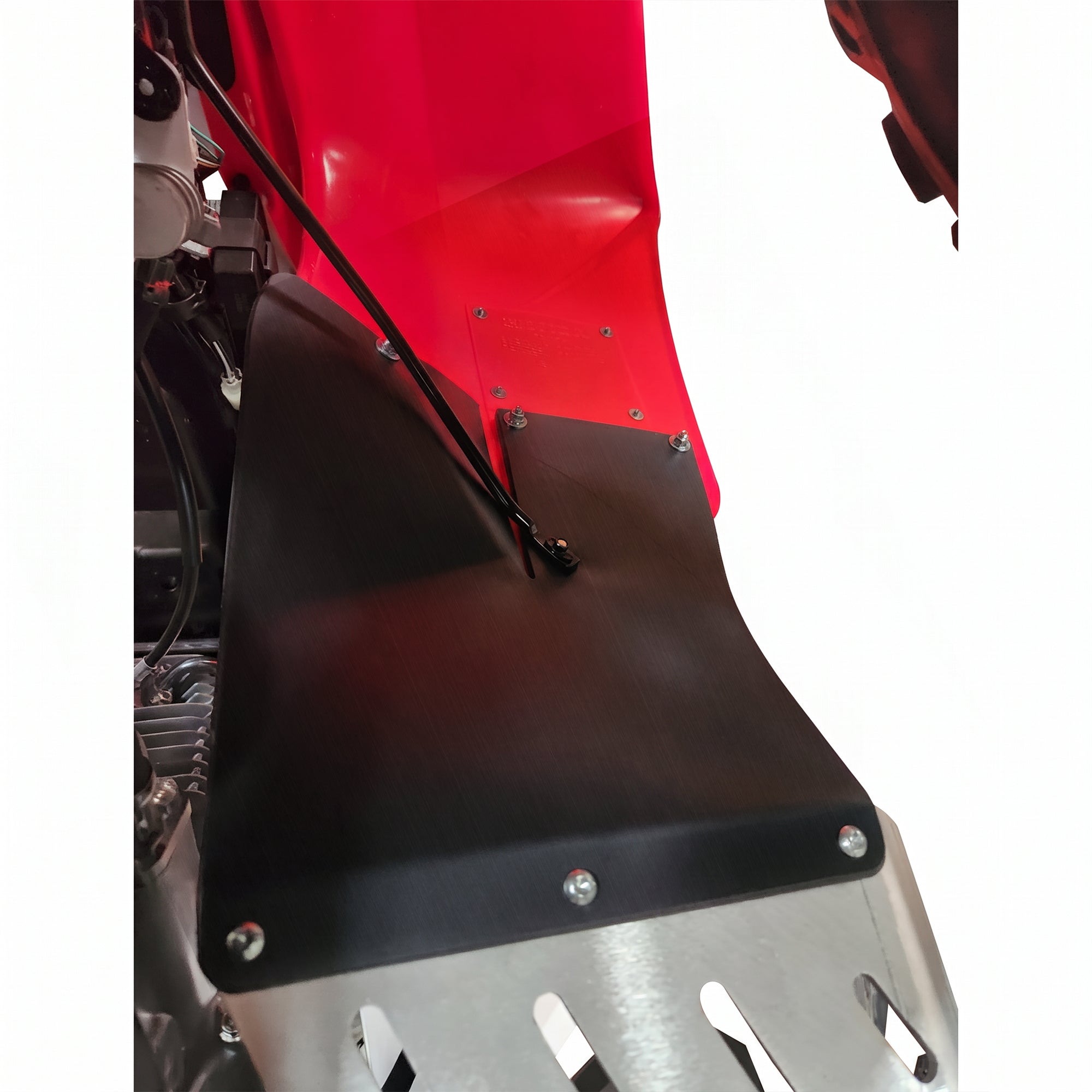 Honda TRX250X Ricochet Full Coverage Bundle - Underbody Protection Kit 2009-2026