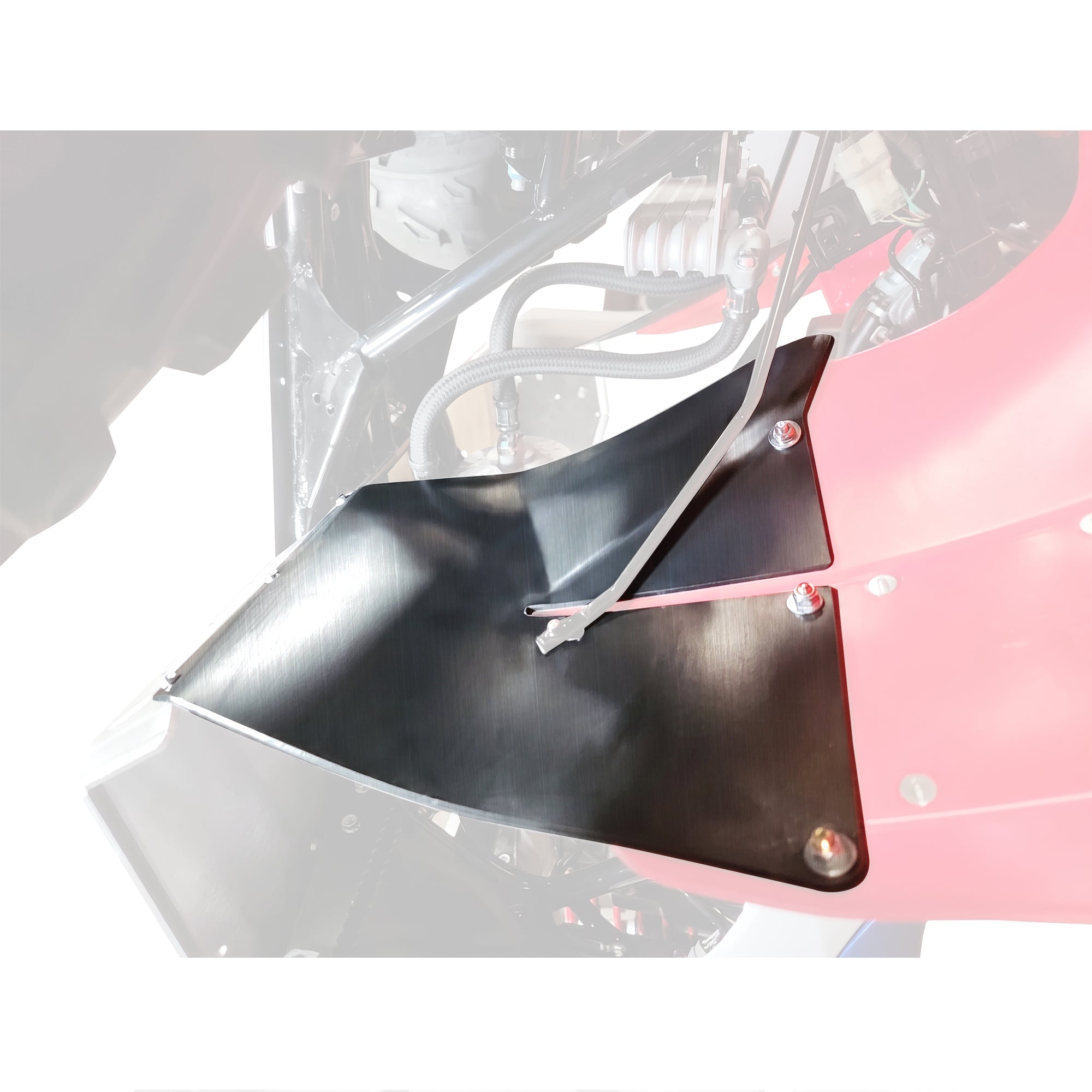 Honda TRX250X Ricochet Full Coverage Bundle - Underbody Protection Kit 2009-2026