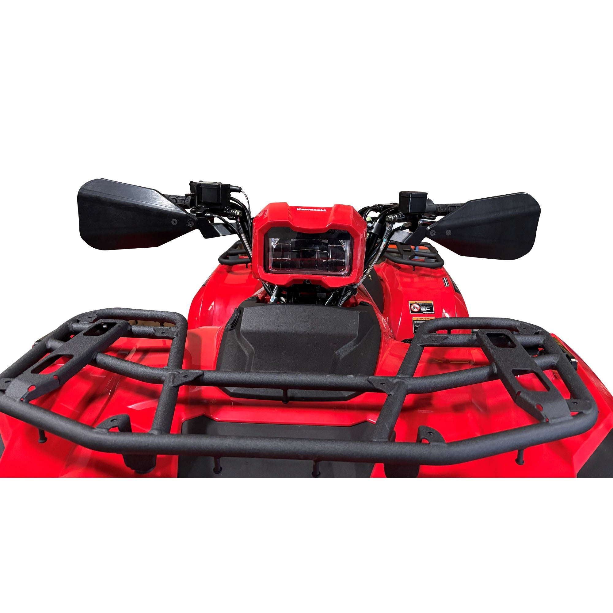 Kawasaki Brute Force 450 4x4 Ricochet Hand Guards