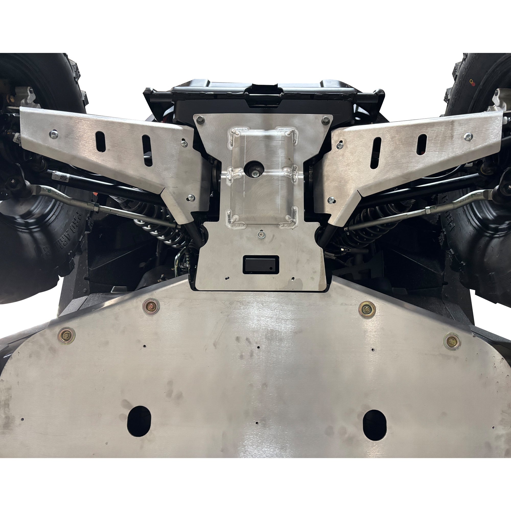 Polaris Ranger Crew XP 1000 Ricochet 4-Piece A-Arm & CV Boot Guards