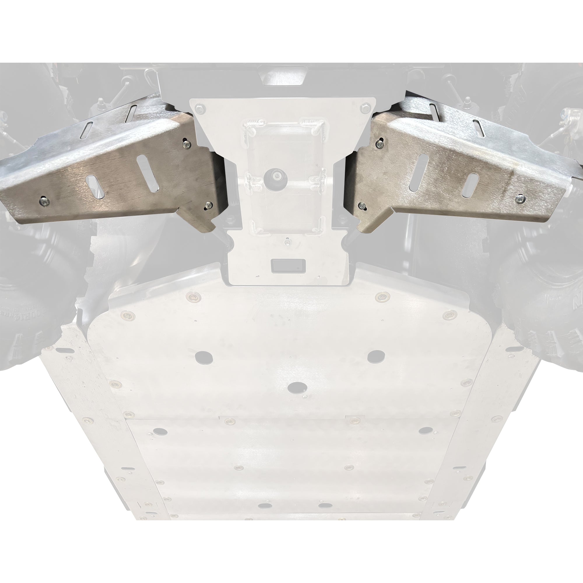 Polaris Ranger Crew XP 1000 Ricochet 4-Piece A-Arm & CV Boot Guards