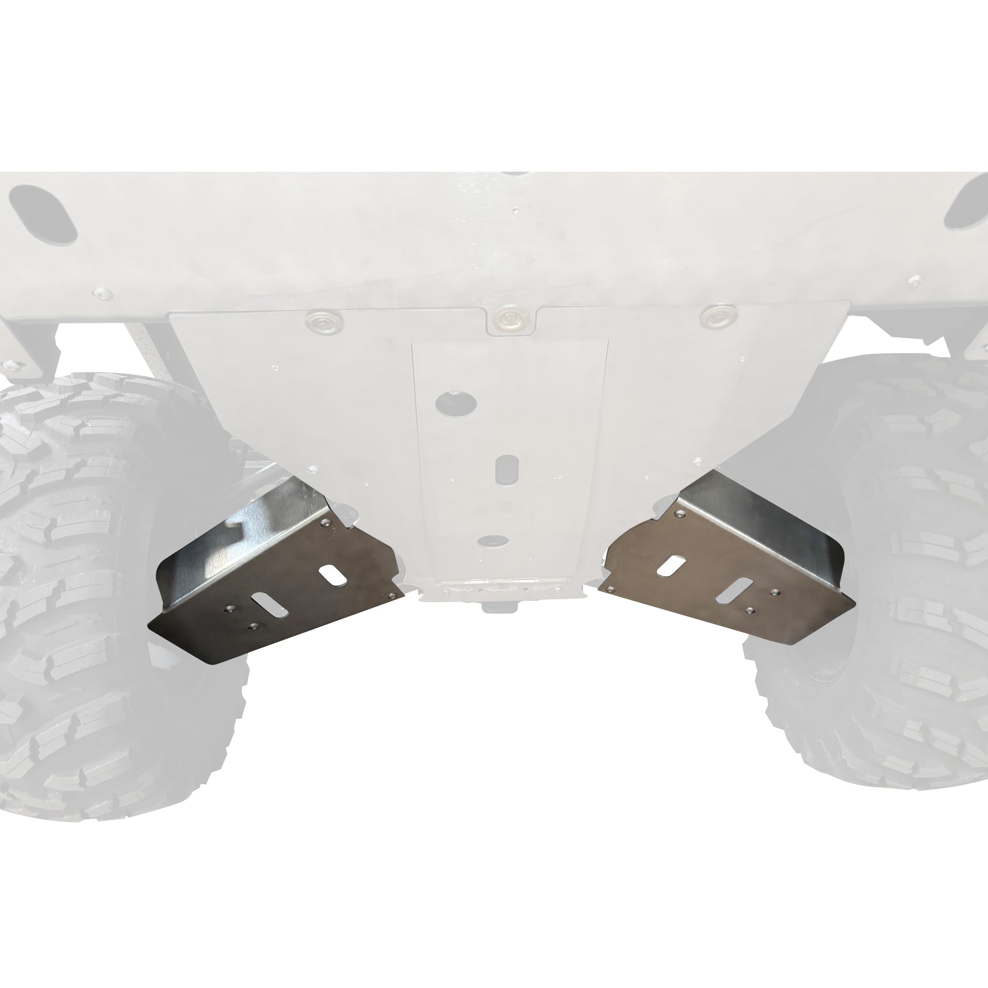 Polaris Ranger Crew XP 1000 Ricochet 4-Piece A-Arm & CV Boot Guards