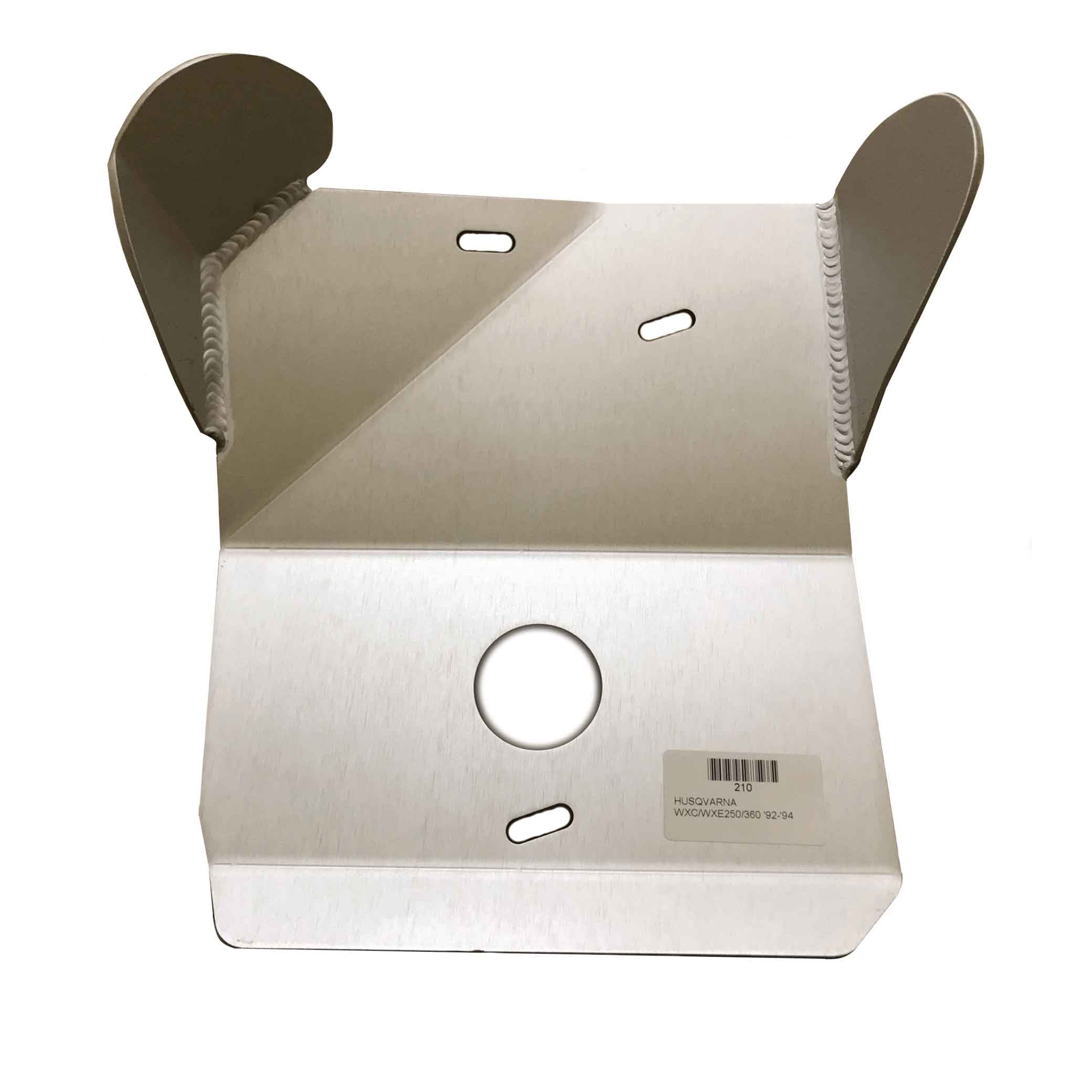 Husqvarna WXE/WXC 250/360 Ricochet Aluminum Skid Plate