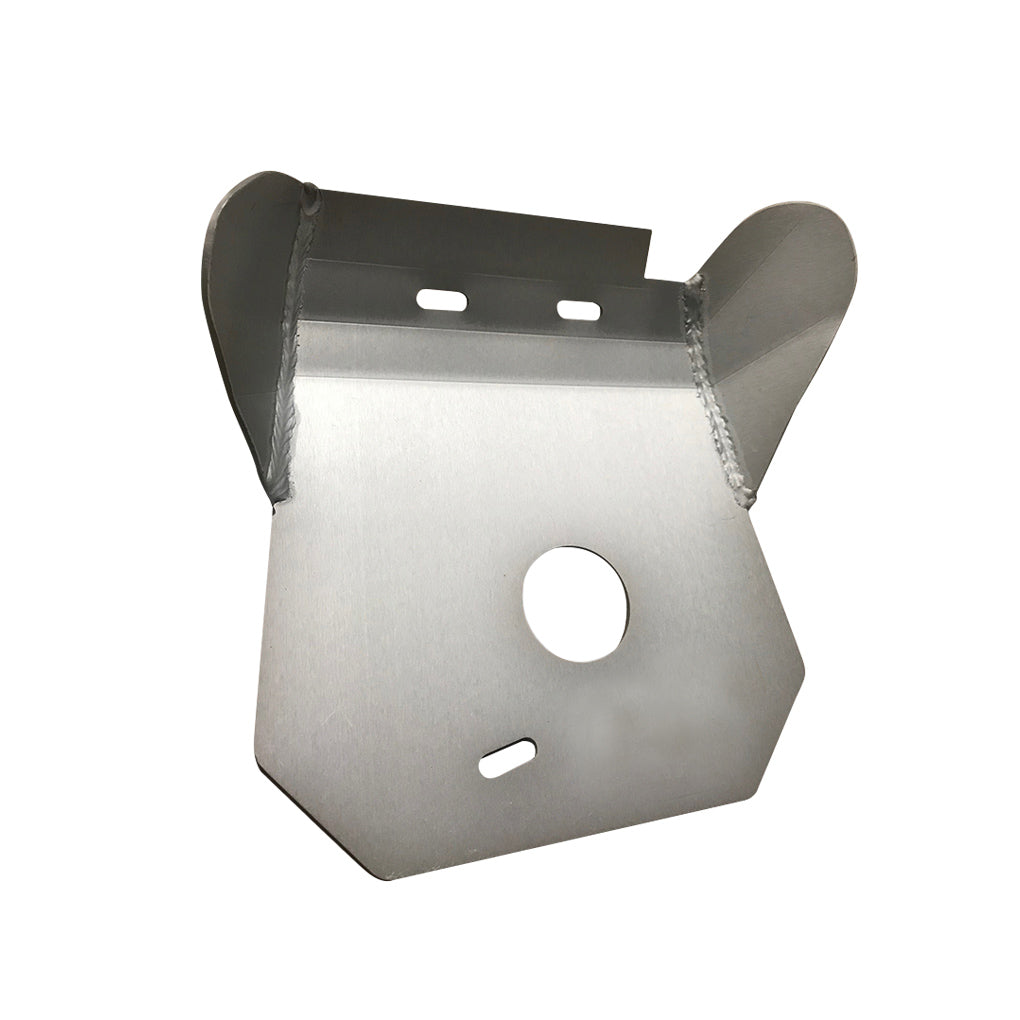 Yamaha WRX250 Ricochet Aluminum Skid Plate